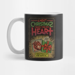 Last Christmas - Wham! Mug